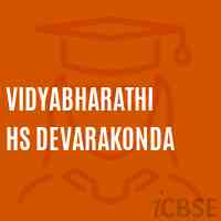 Vidyabharathi Hs Devarakonda Secondary School Logo