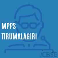 Mpps Tirumalagiri Primary School Logo
