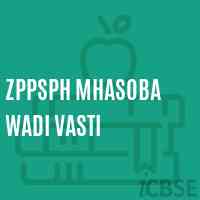 Zppsph Mhasoba Wadi Vasti Primary School Logo