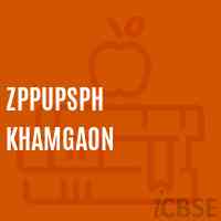 Zppupsph Khamgaon Middle School Logo