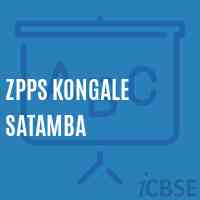 Zpps Kongale Satamba Primary School Logo