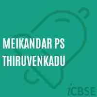Meikandar Ps Thiruvenkadu Primary School Logo