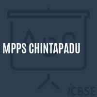 Mpps Chintapadu Primary School Logo