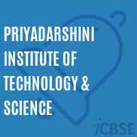 Priyadarshini Institute of Technology & Science Logo