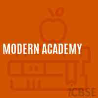 Modern Academy School Logo