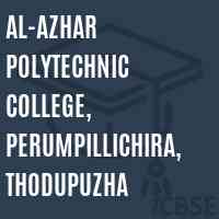 Al-Azhar Polytechnic College, Perumpillichira, Thodupuzha Logo