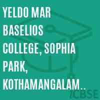 Yeldo Mar Baselios College, Sophia Park, Kothamangalam 686 691 Logo
