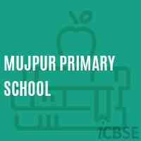 Mujpur Primary School Logo