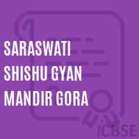 Saraswati Shishu Gyan Mandir Gora Middle School Logo