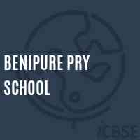 Benipure Pry School Logo