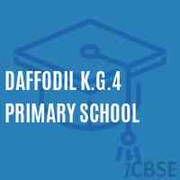 Daffodil K.G.4 Primary School Logo