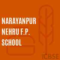 Narayanpur Nehru F.P. School Logo