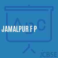 Jamalpur F P Primary School Logo