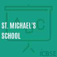 St. Michael'S School Logo