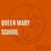 Queen Mary School Logo