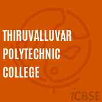Thiruvalluvar Polytechnic College Logo