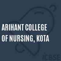 Arihant College of Nursing, Kota Logo