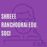 Shreee Ranchodrai Edu. Soci Primary School Logo
