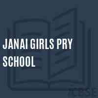 Janai Girls Pry School Logo