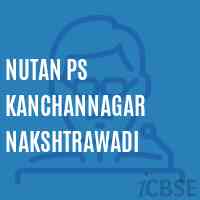 Nutan Ps Kanchannagar Nakshtrawadi Primary School Logo