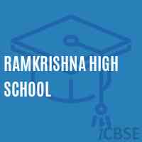Ramkrishna High School Logo