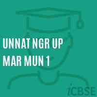 Unnat Ngr Up Mar Mun 1 Middle School Logo