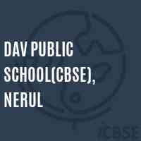 Dav Public School(Cbse), Nerul Logo