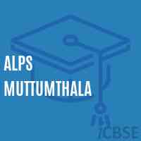 Alps Muttumthala Primary School Logo