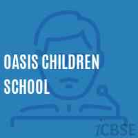 Oasis Children School Logo