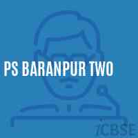 Ps Baranpur Two Primary School Logo