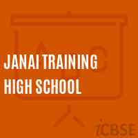 Janai Training High School Logo