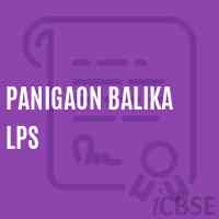 Panigaon Balika Lps Primary School Logo
