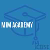 Mim Academy Middle School Logo
