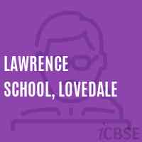 Lawrence School, Lovedale Logo