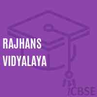 Rajhans Vidyalaya Senior Secondary School Logo