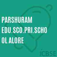 Parshuram Edu.Sco.Pri.School Alore Logo