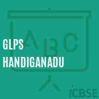 Glps Handiganadu Primary School Logo