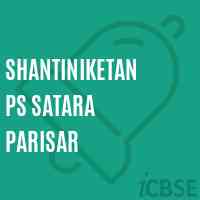 Shantiniketan Ps Satara Parisar Middle School Logo