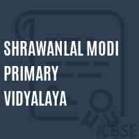 Shrawanlal Modi Primary Vidyalaya Middle School Logo