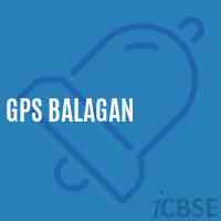 Gps Balagan Primary School Logo