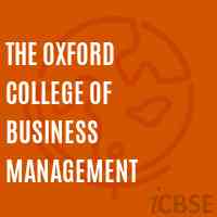 The Oxford College of Business Management Logo