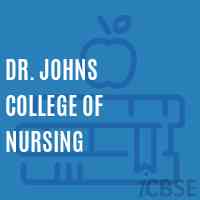 Dr. Johns College of Nursing Logo