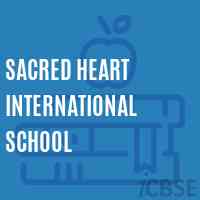 Sacred Heart International School Logo