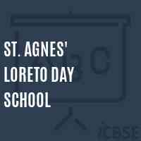 St. Agnes' Loreto Day School Logo