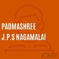 Padmashree J.P.S Nagamalai Primary School Logo