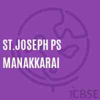 St.Joseph Ps Manakkarai Primary School Logo