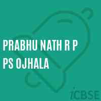 Prabhu Nath R P Ps Ojhala Primary School Logo