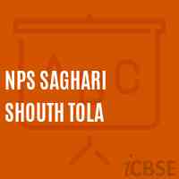 Nps Saghari Shouth Tola Primary School Logo