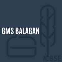 Gms Balagan Middle School Logo