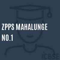 Zpps Mahalunge No.1 Middle School Logo
